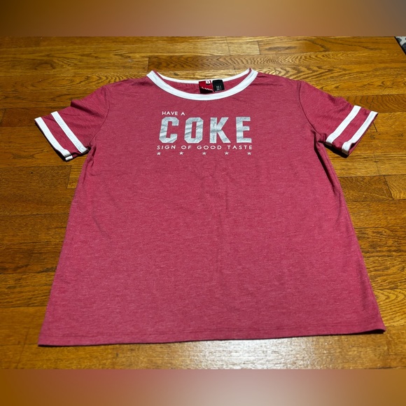 Have a Coke S/S Tee Shirt (Small) - Picture 2 of 10